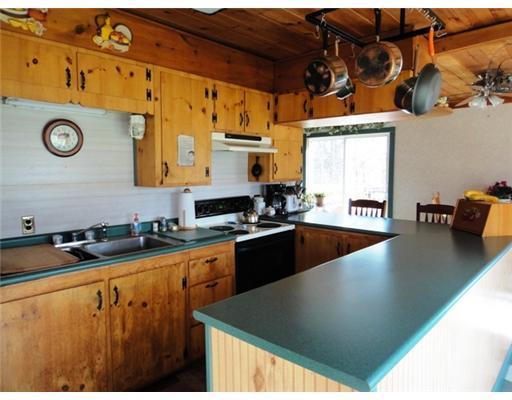 232 Paris Hill Road Buckfield, ME 04220 - Photo 2 of 13 Kitchen.