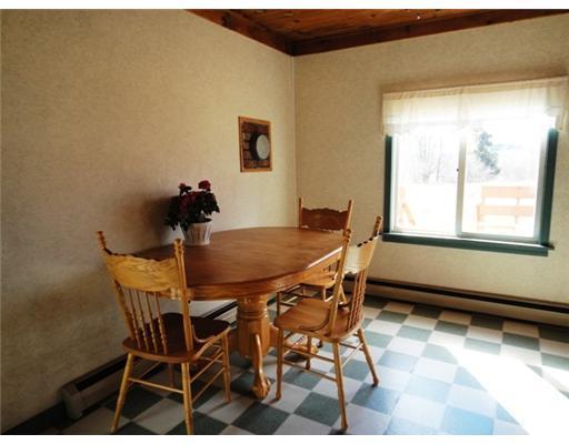232 Paris Hill Road Buckfield, ME 04220 - Photo 3 of 13 Dining Room. Dining Area