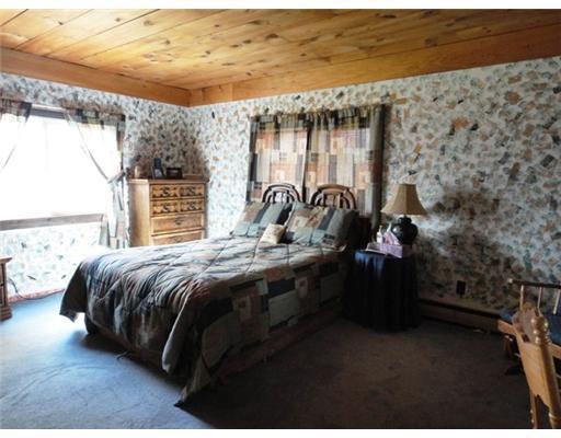 232 Paris Hill Road Buckfield, ME 04220 - Photo 6 of 13 Master Bedroom.