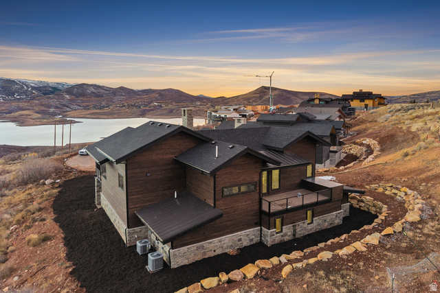 10640 North Reflection Ridge, Unit R6 Hideout, UT 84036 - Photo 1 of 43
