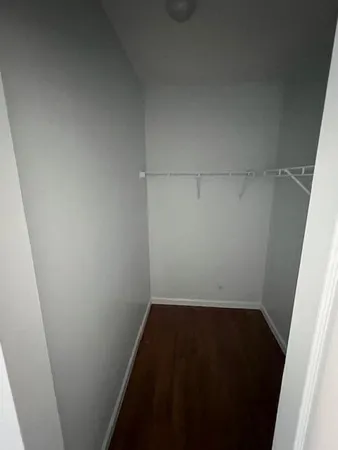 a view of a small space