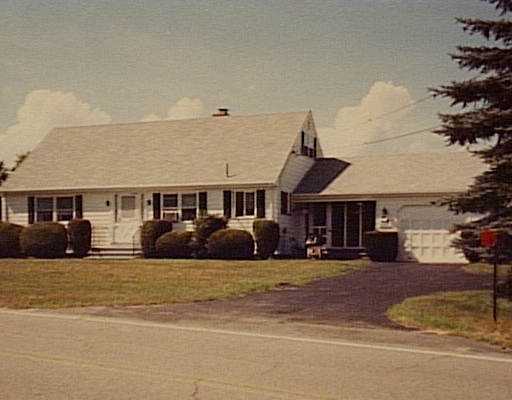 154 Bay State Road Rehoboth, MA 02769 - Photo 1 of 1 Exterior Front.