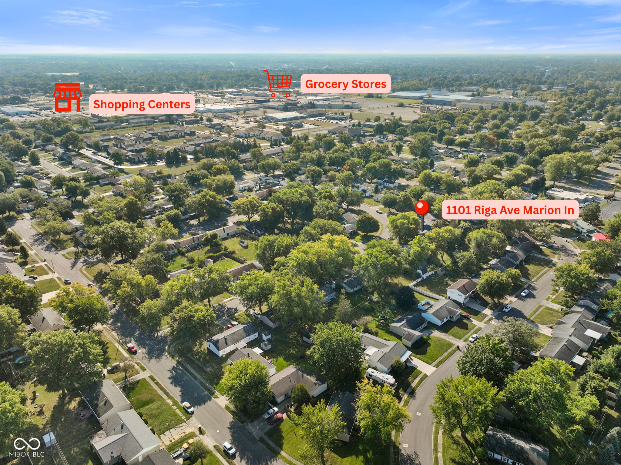 1101 West Riga Avenue Marion, IN 46952 - Photo 38 of 39