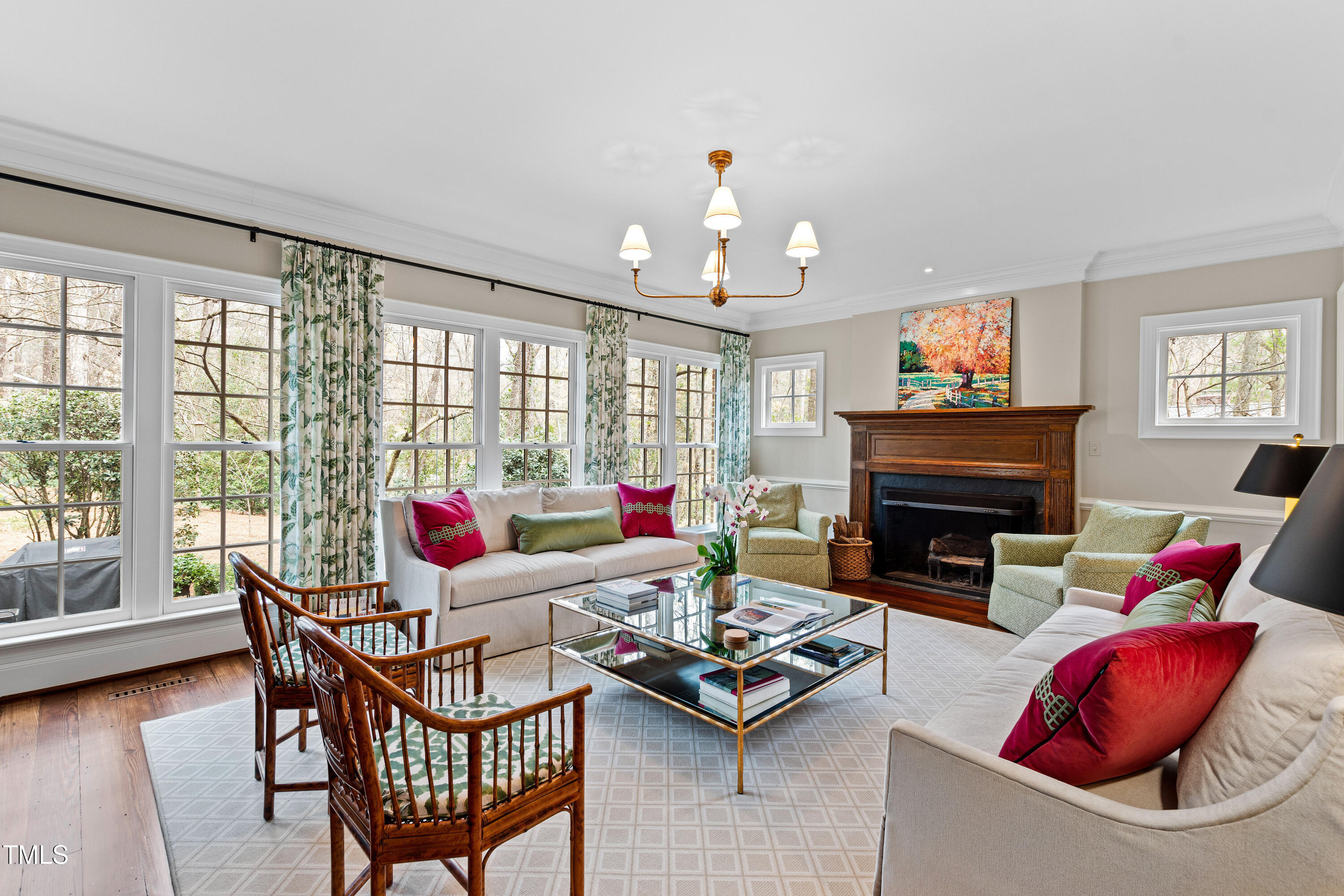 620 Marlowe Road Raleigh, NC 27609 - Photo 5 of 59 Marlowe (26)