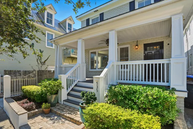 $1,595,000 | 535 Rutledge Avenue, Charleston, SC 29403
