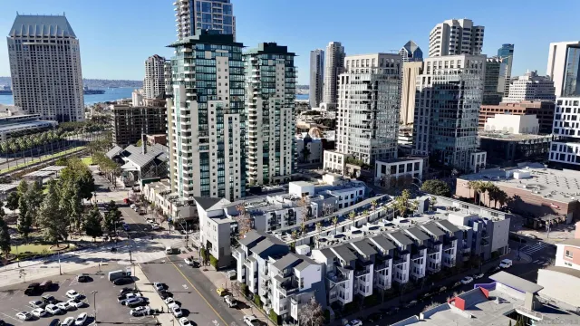 $550,000 | 101 West Market Street, Unit 437, San Diego, CA 92101