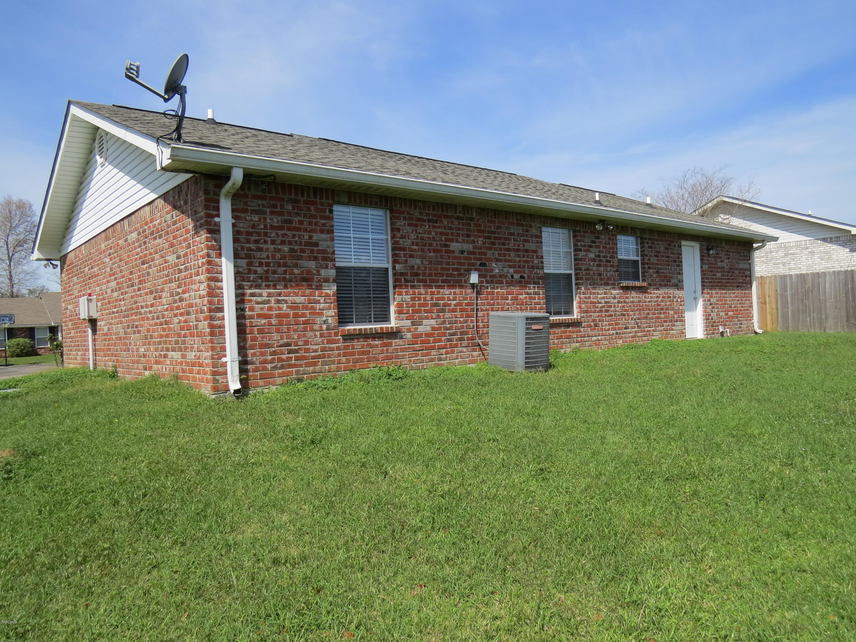 22113 Rayvan Lane Kiln, MS 39556 - Photo 20 of 23 Back Exterior