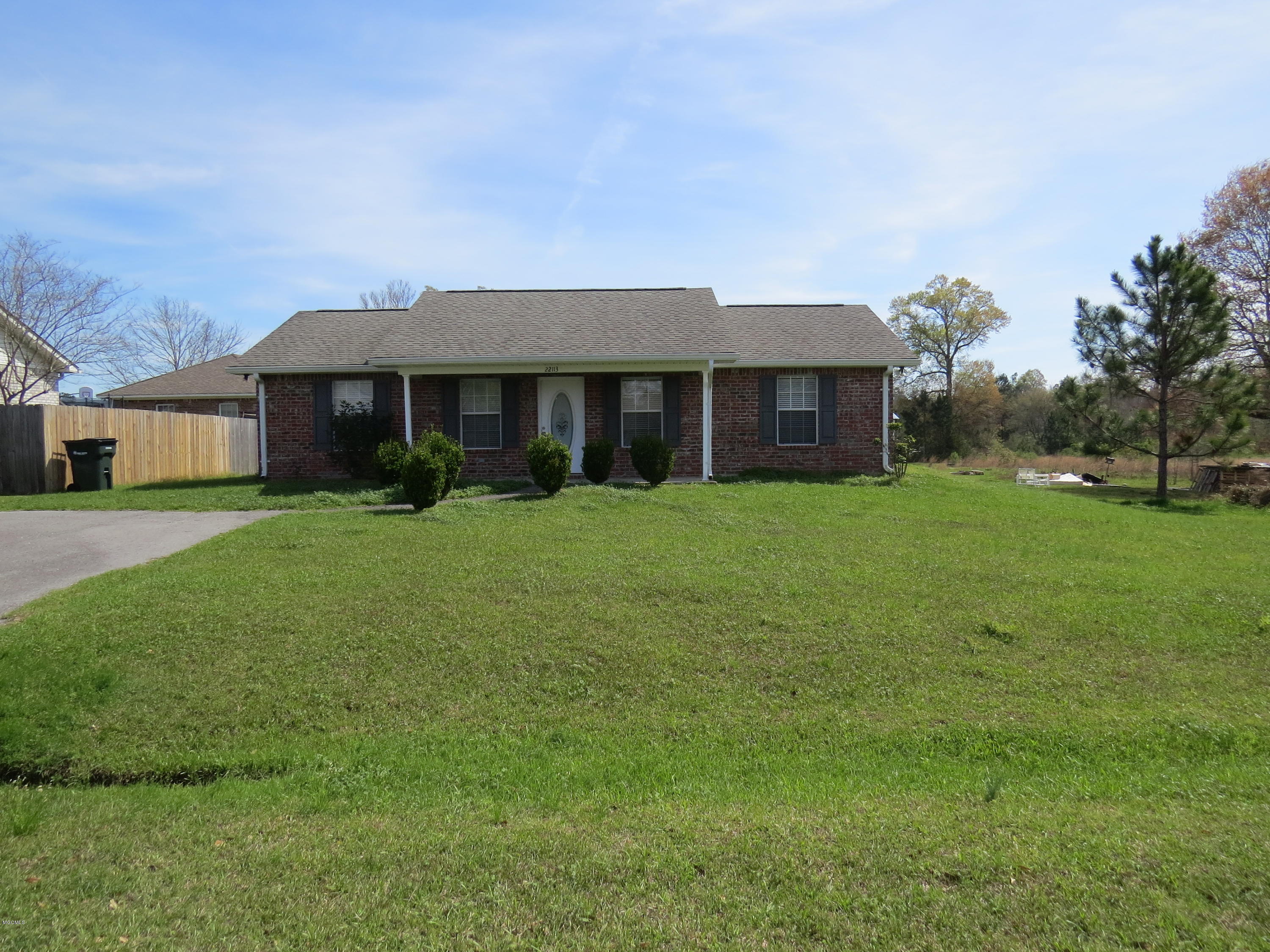 22113 Rayvan Lane Kiln, MS 39556 - Photo 5 of 23 Front