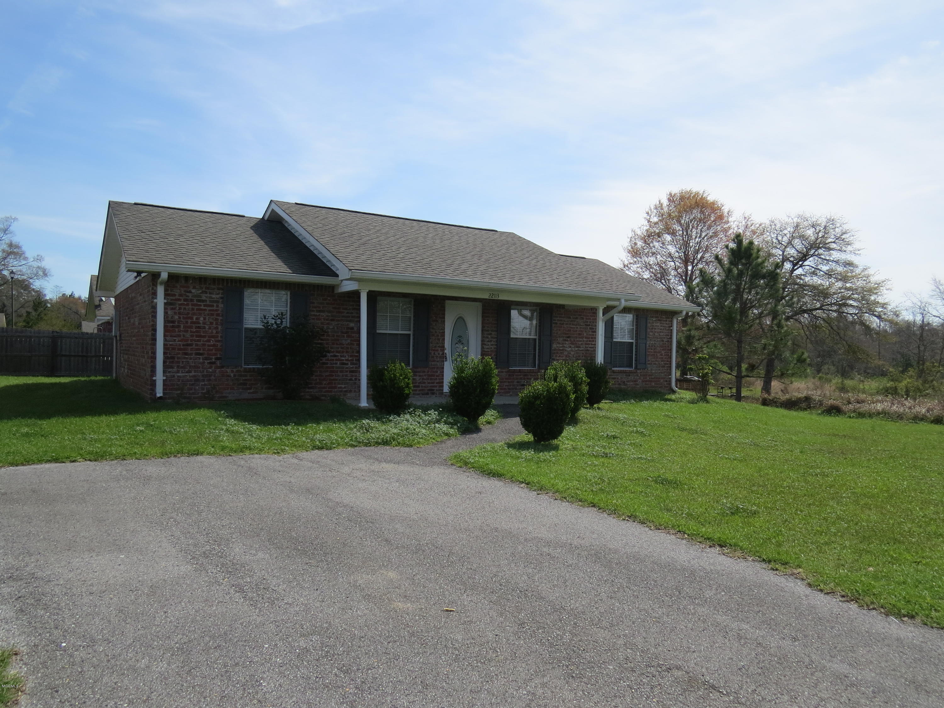 22113 Rayvan Lane Kiln, MS 39556 - Photo 6 of 23 Front