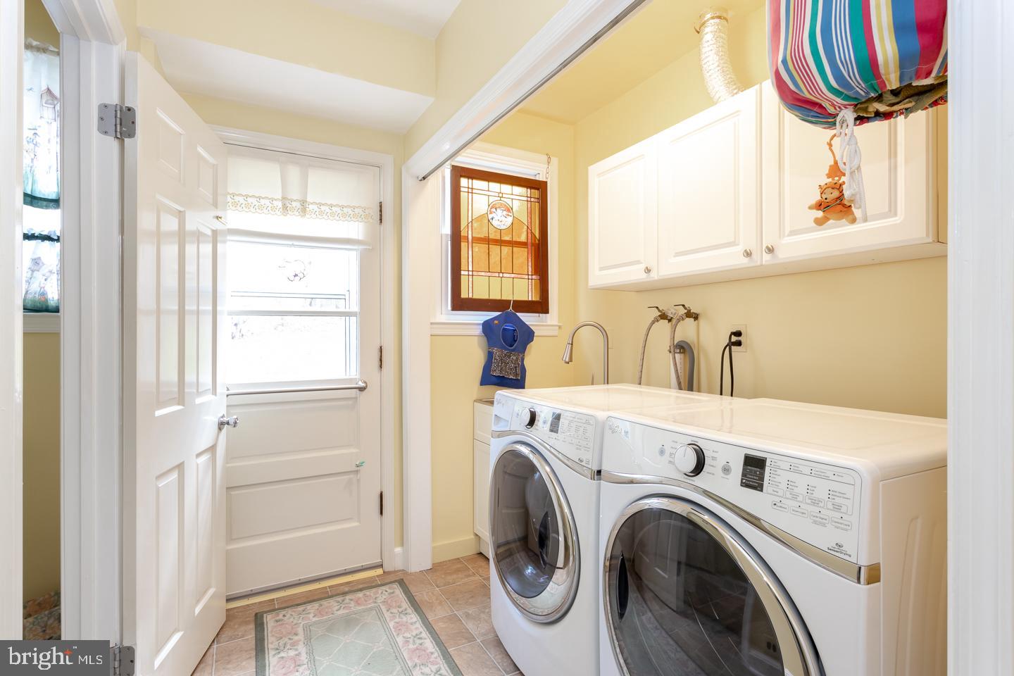 181 Grubb Road Pottstown, PA 19465 - Photo 16 of 38 Laundry Room off of kitchen and exit to backyard