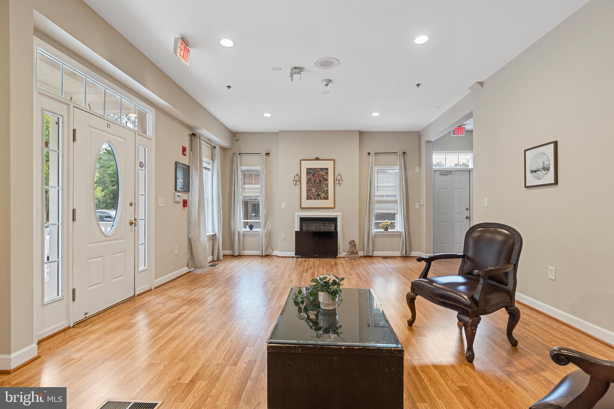 17734 Norwood Road Sandy Spring, MD 20860 - Photo 24 of 53 Another view of Foyer/Lobby in home No. 1