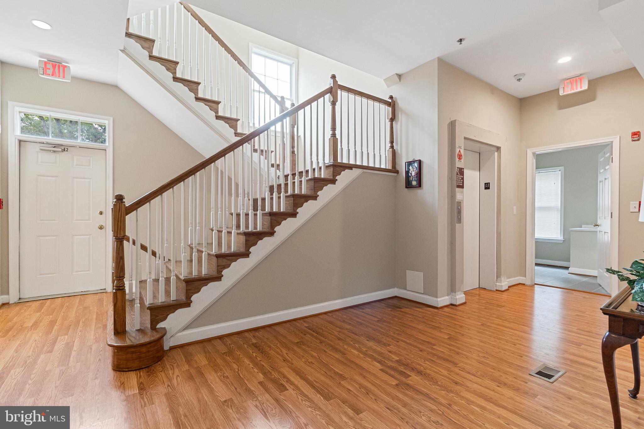 17734 Norwood Road Sandy Spring, MD 20860 - Photo 26 of 53 Hallway/elevator in Home No. 1