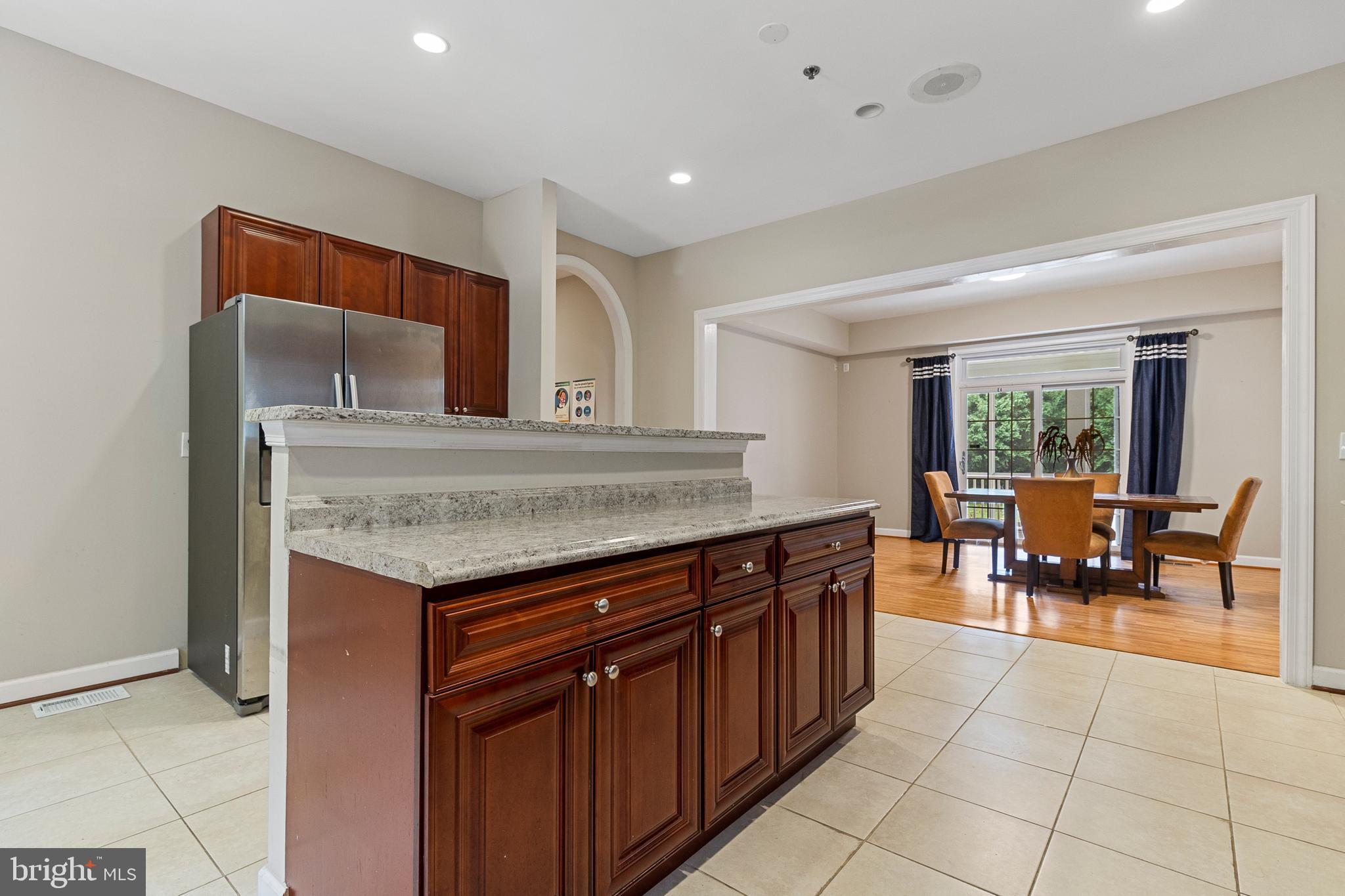 17734 Norwood Road Sandy Spring, MD 20860 - Photo 29 of 53 Another View of kitchen/dining room home No. 1