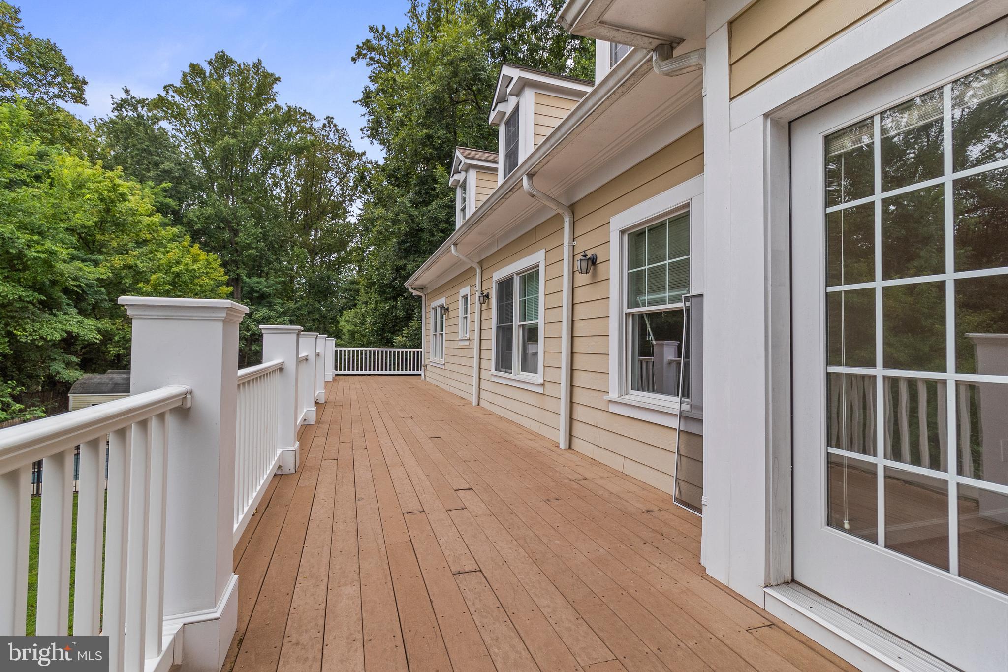 17734 Norwood Road Sandy Spring, MD 20860 - Photo 50 of 53 Trex deck on home No. 1