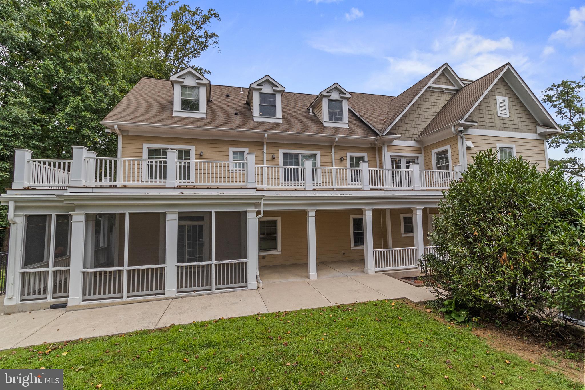 17734 Norwood Road Sandy Spring, MD 20860 - Photo 52 of 53 Back of home No. 1