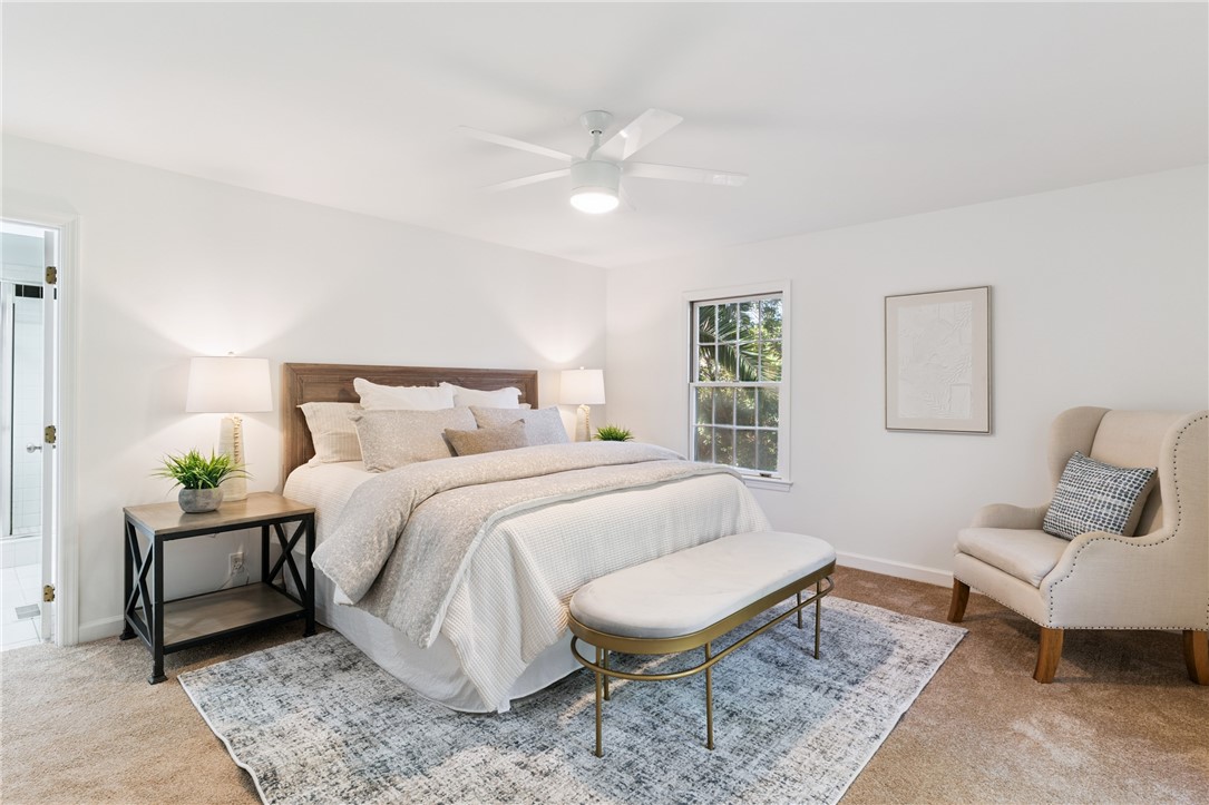 104 Augusta St. Simons Island, GA 31522 - Photo 18 of 63 Primary Bedroom