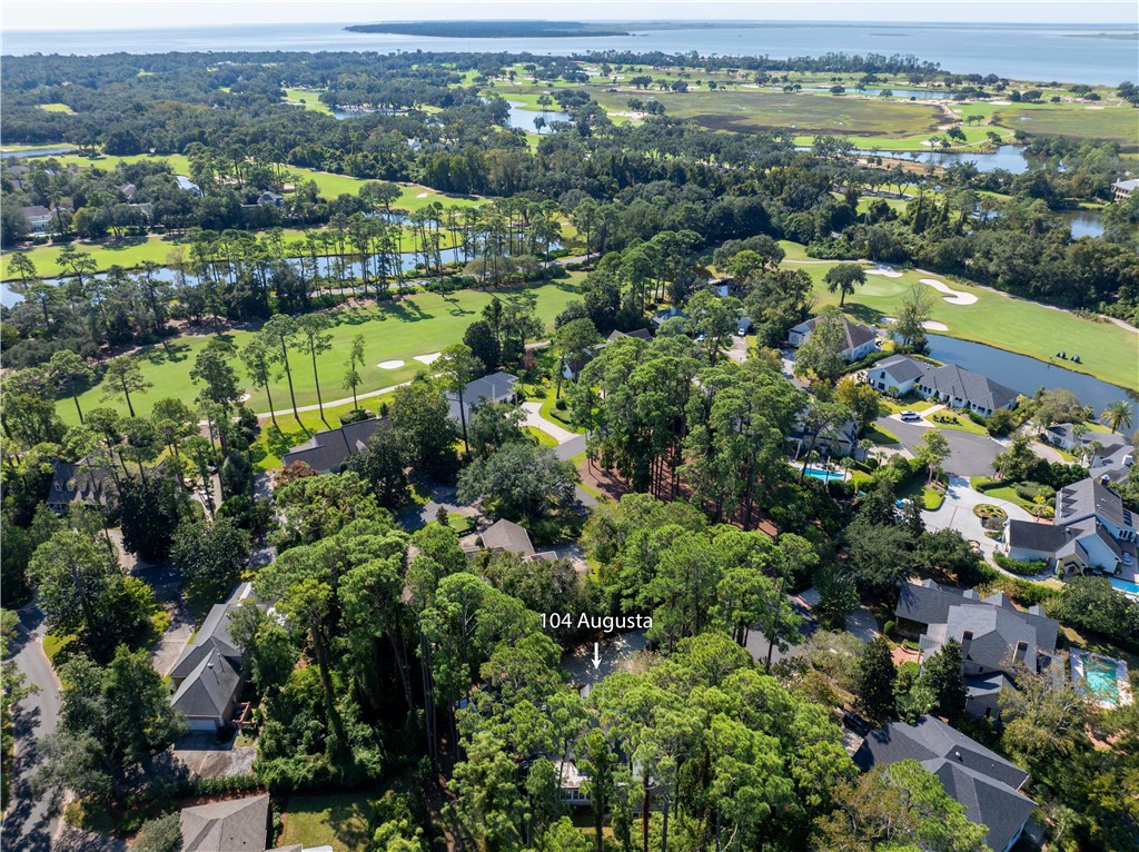 104 Augusta St. Simons Island, GA 31522 - Photo 60 of 63