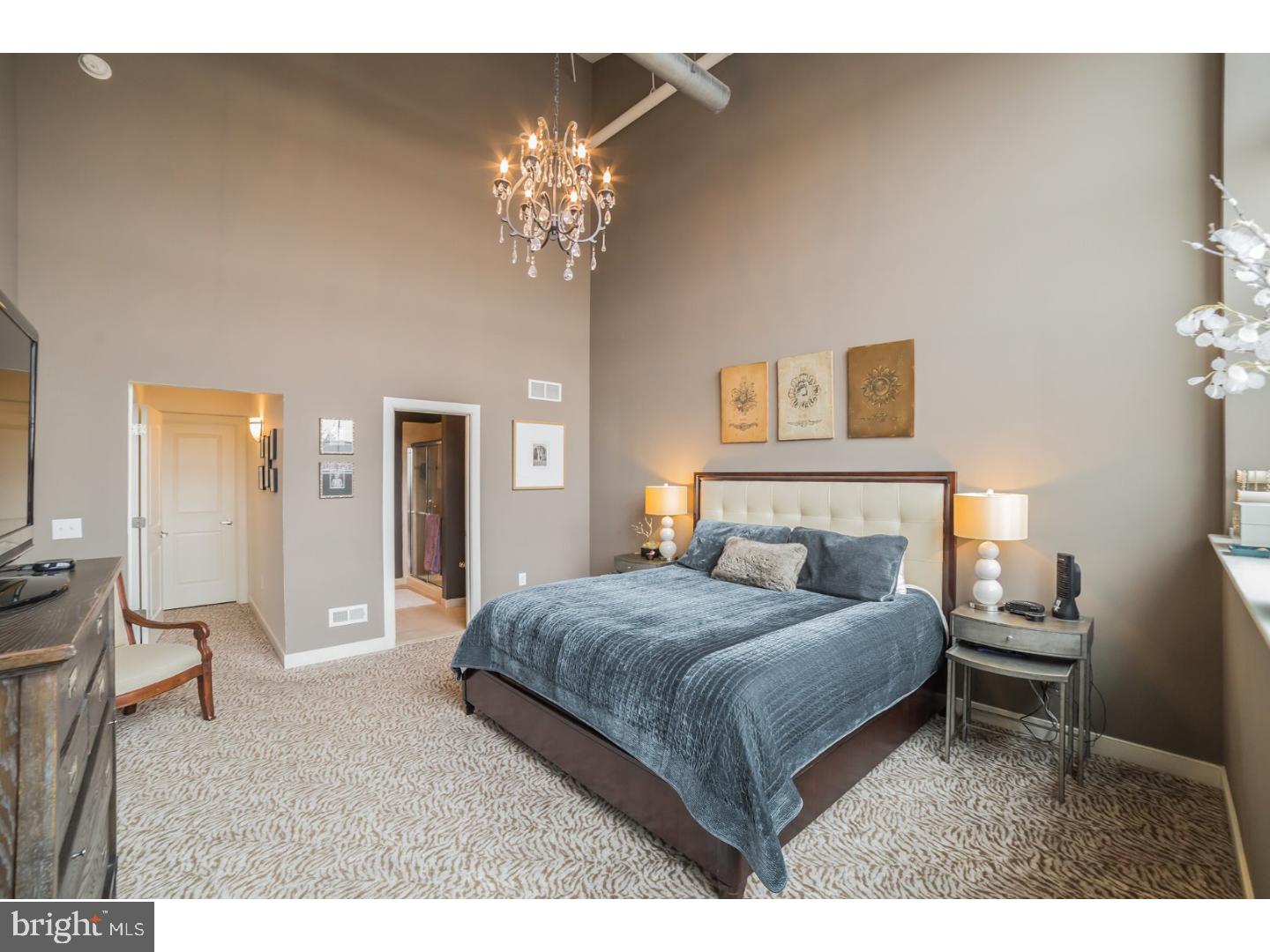 21 South Valley Forge Road, Unit 320 Lansdale, PA 19446 - Photo 9 of 25 Master Bedroom
