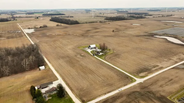 $1 | 600 South, Modoc, IN 47358