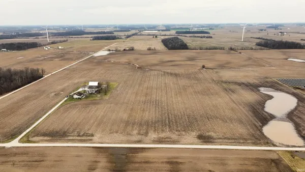 $1 | 600 South, Modoc, IN 47358