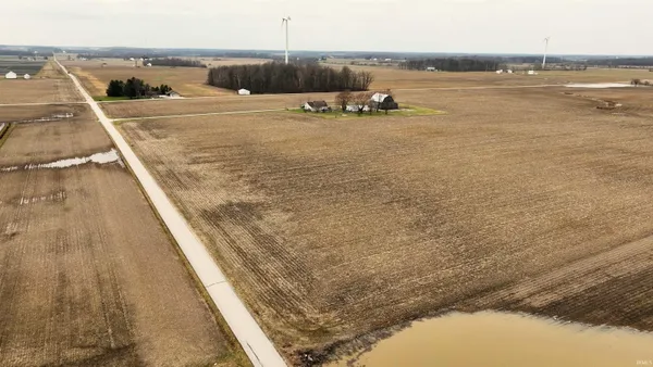 $1 | 600 South, Modoc, IN 47358