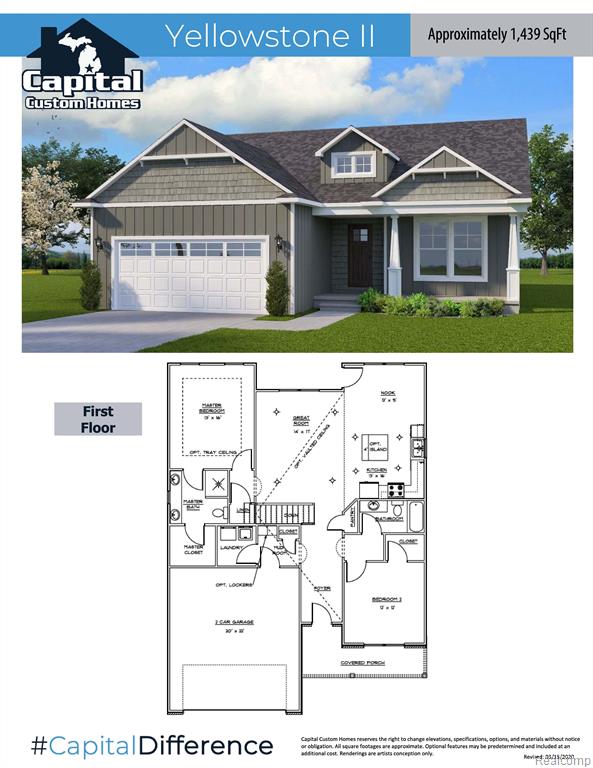 47 Dabate Howell, MI 48843 - Photo 33 of 34