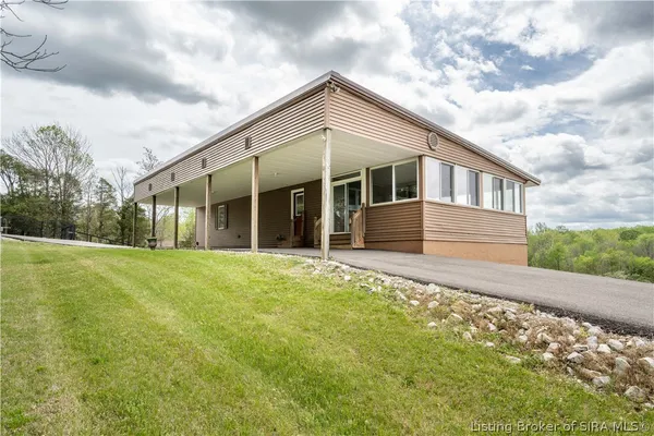 $449,900 | 9605 Cooks Mill Road, Georgetown, IN 47122