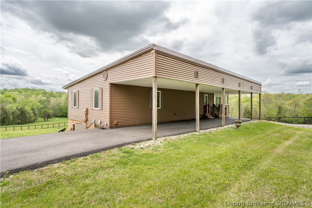 9605 Cooks Mill Road Georgetown, IN 47122 - Photo 31 of 43