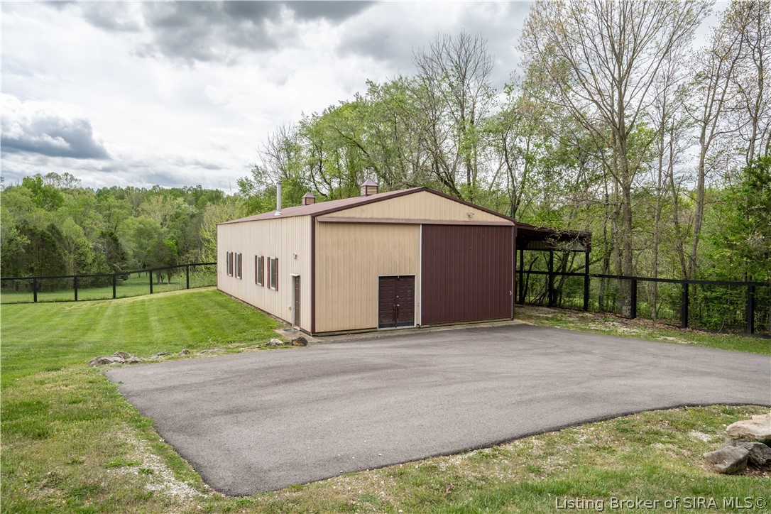 9605 Cooks Mill Road Georgetown, IN 47122 - Photo 36 of 43