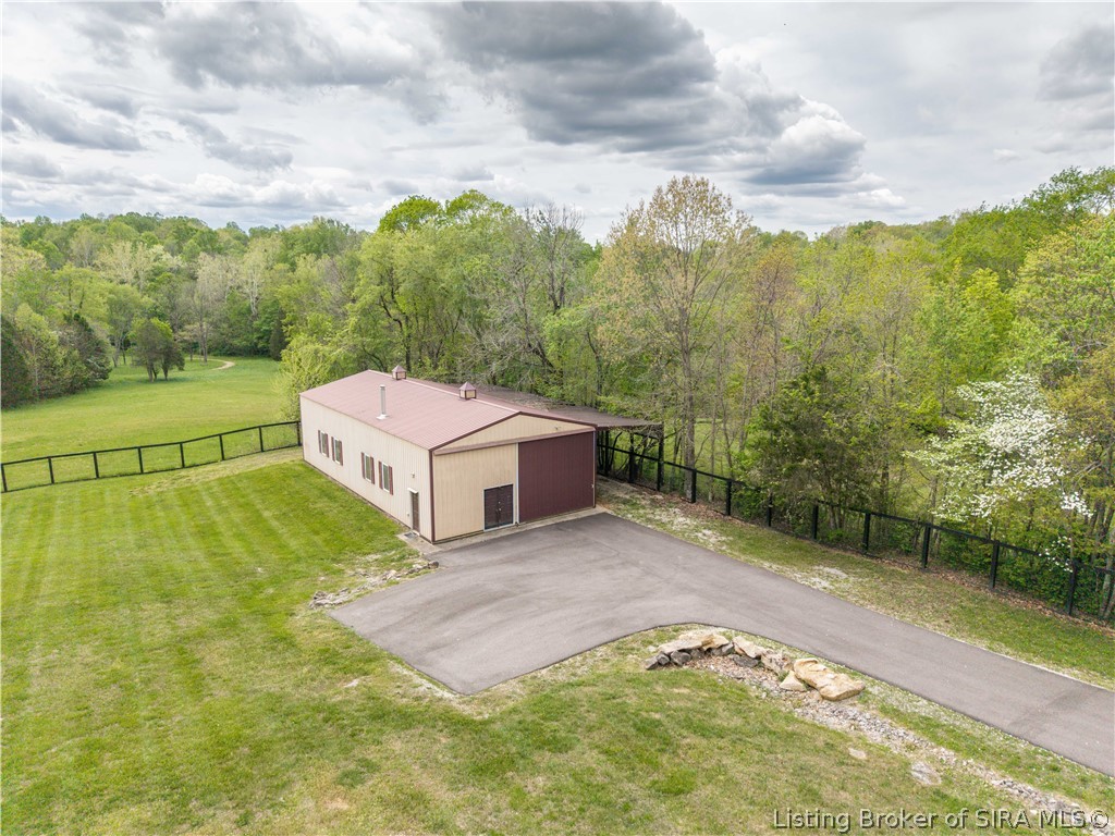 9605 Cooks Mill Road Georgetown, IN 47122 - Photo 41 of 43