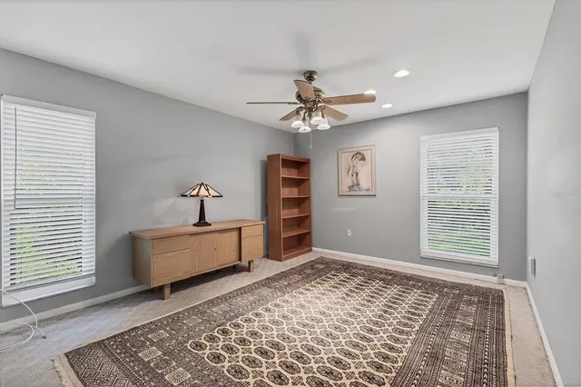 a very nice looking room with a window