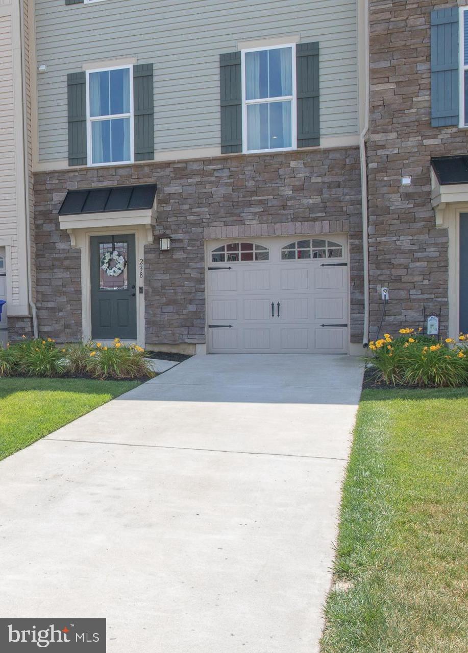 238 Iannelli Road Mount Royal, NJ 08061 - Photo 2 of 69 Driveway Front Of Home