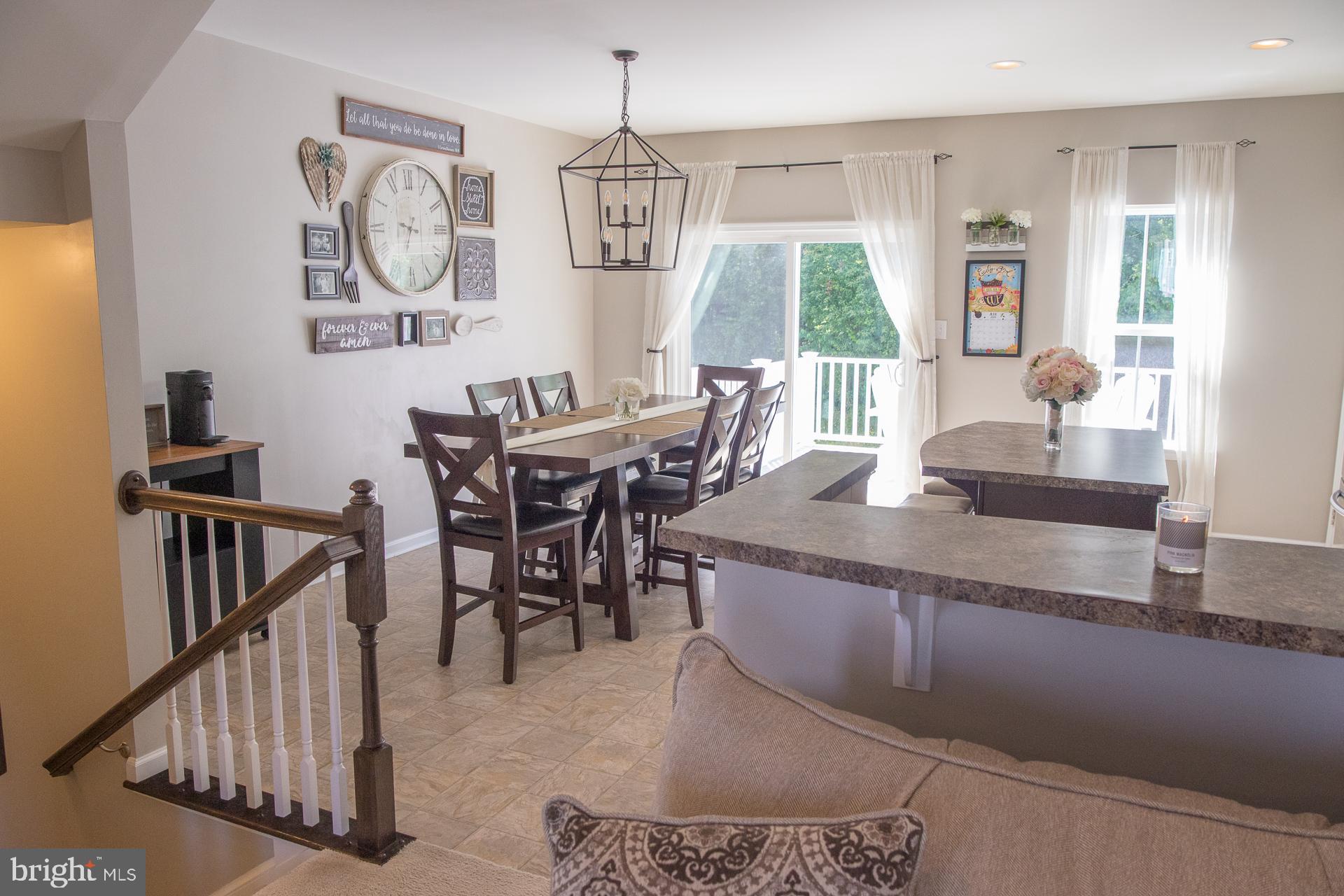 238 Iannelli Road Mount Royal, NJ 08061 - Photo 18 of 69 Kitchen/Dining Area