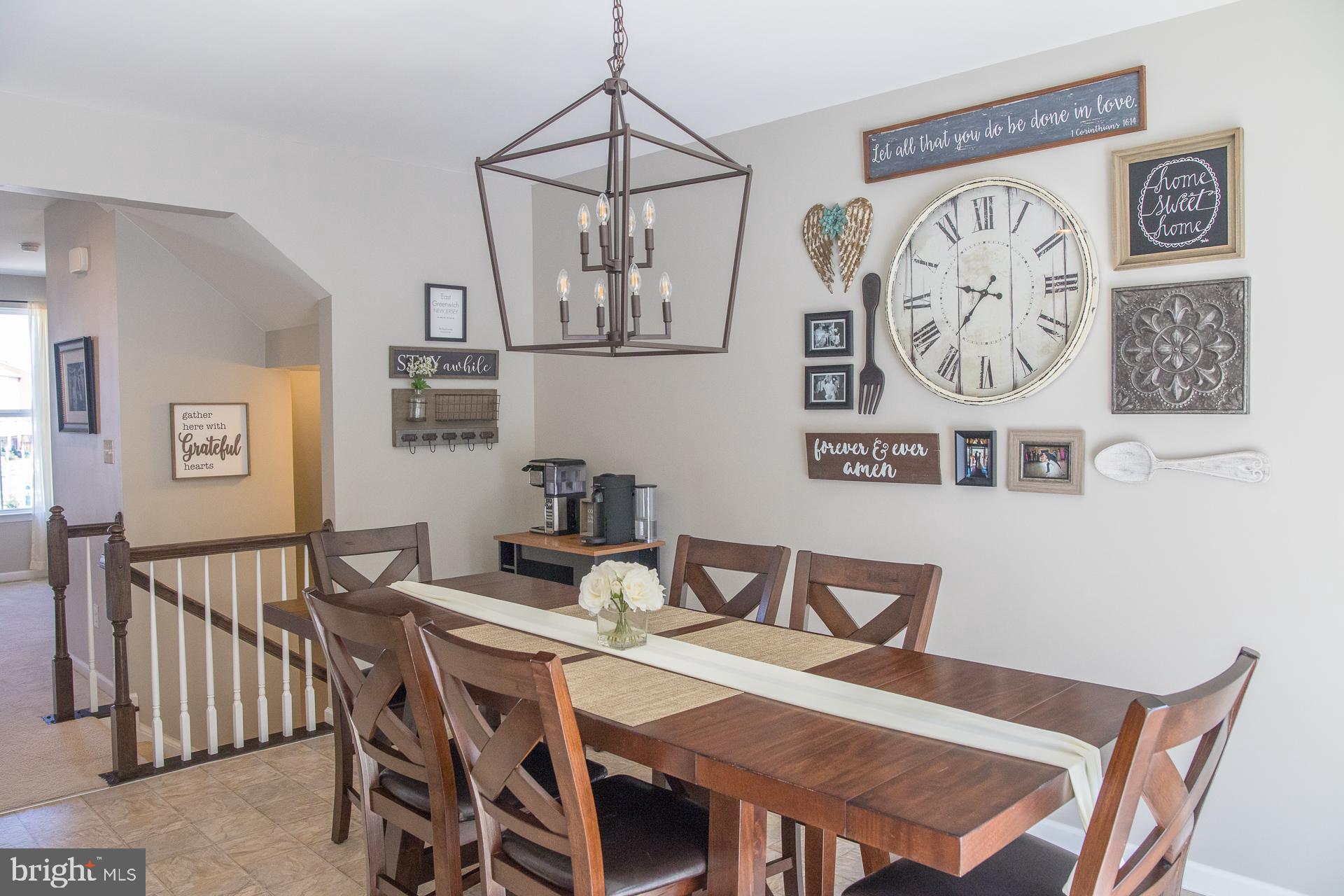238 Iannelli Road Mount Royal, NJ 08061 - Photo 21 of 69 Dining Area