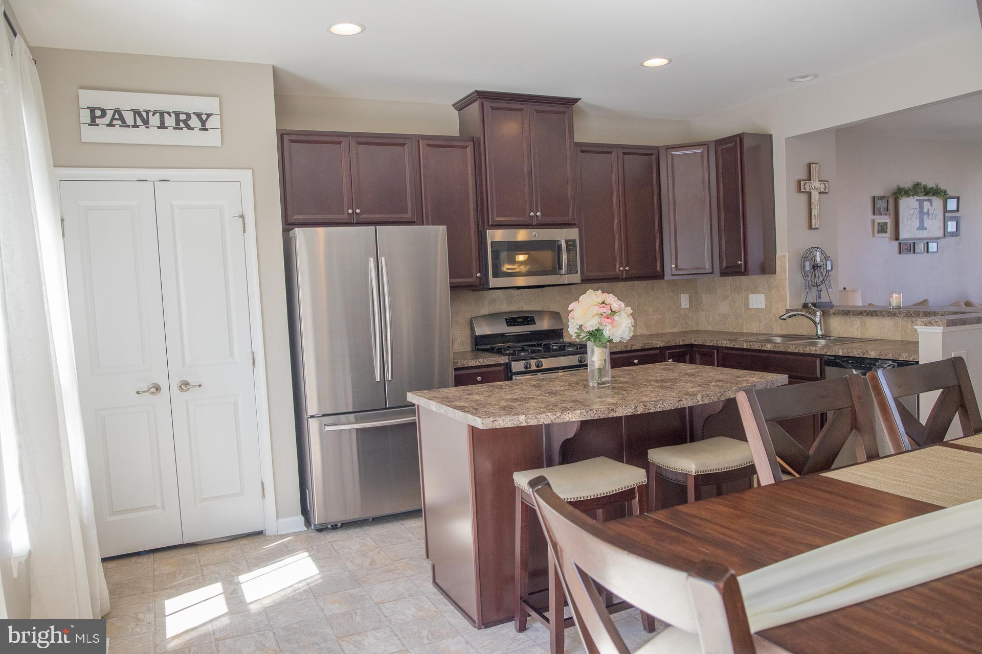 238 Iannelli Road Mount Royal, NJ 08061 - Photo 25 of 69 Kitchen Island