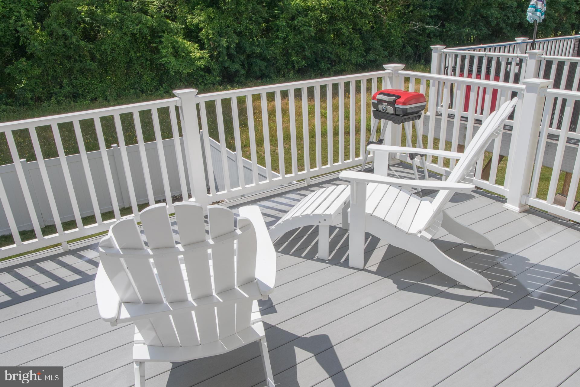 238 Iannelli Road Mount Royal, NJ 08061 - Photo 38 of 69 View of Pristine Woods From deck