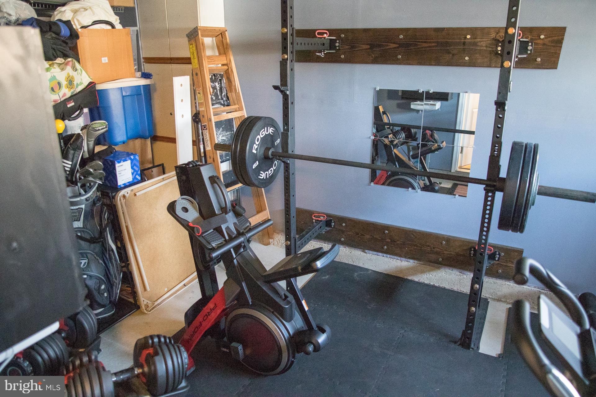 238 Iannelli Road Mount Royal, NJ 08061 - Photo 65 of 69 Garage