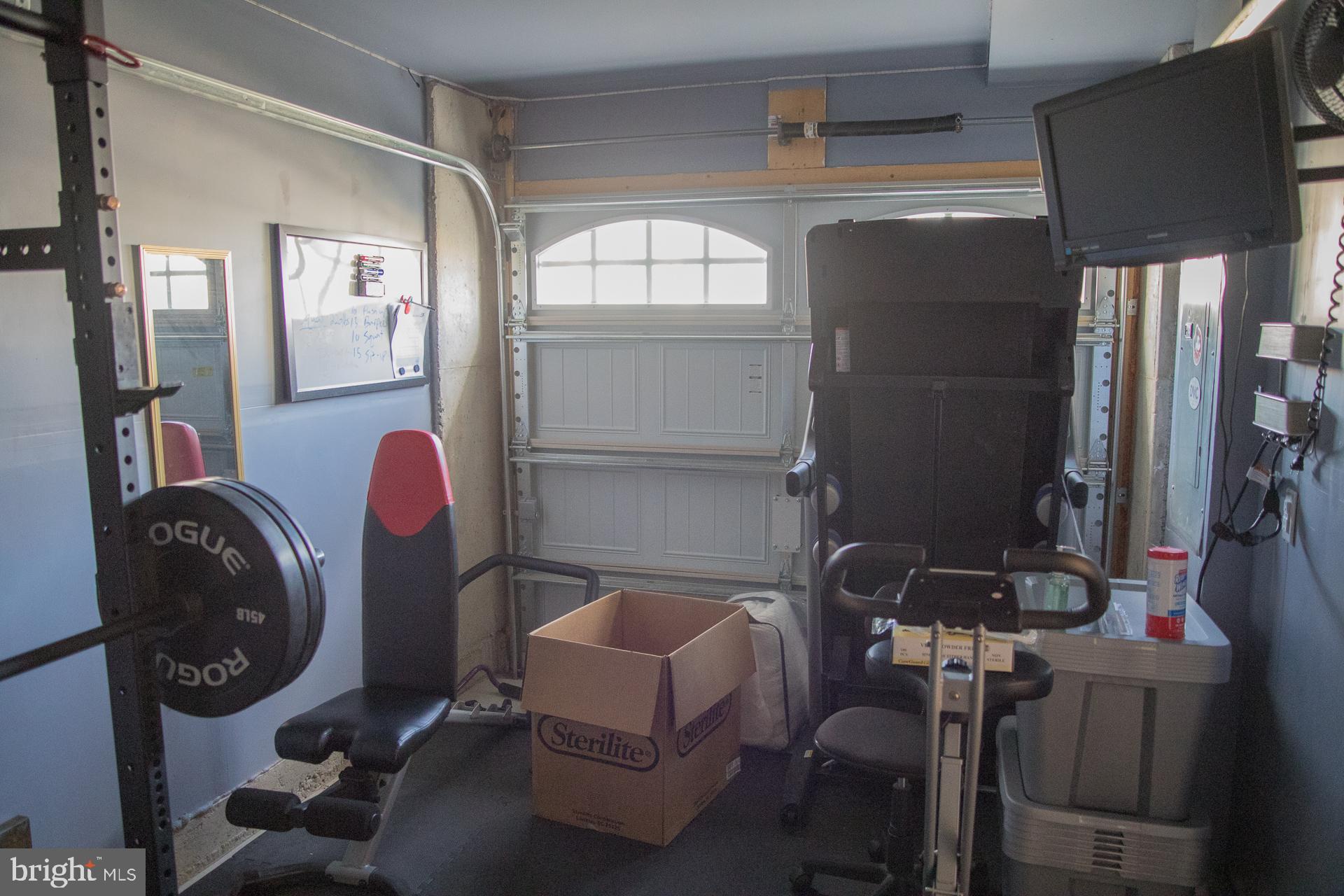 238 Iannelli Road Mount Royal, NJ 08061 - Photo 66 of 69 Garage