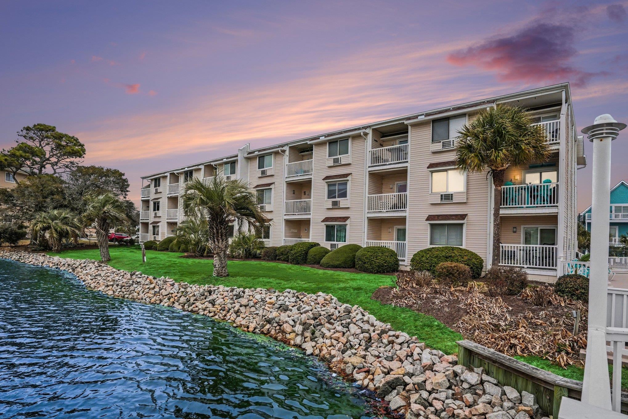 1919 Spring Street, Unit B21 North Myrtle Beach, SC 29582 - Photo 32 of 54