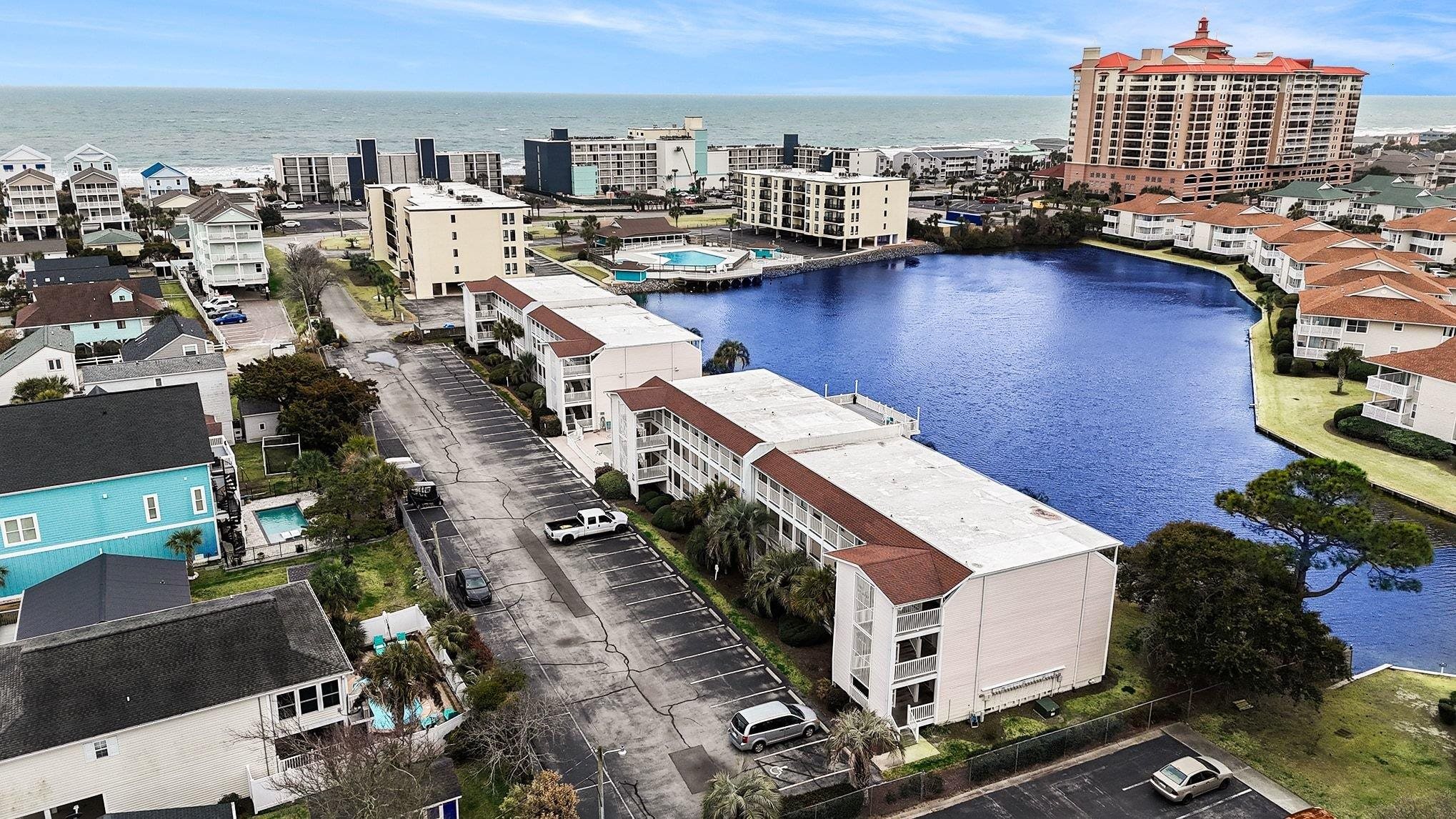 1919 Spring Street, Unit B21 North Myrtle Beach, SC 29582 - Photo 33 of 54