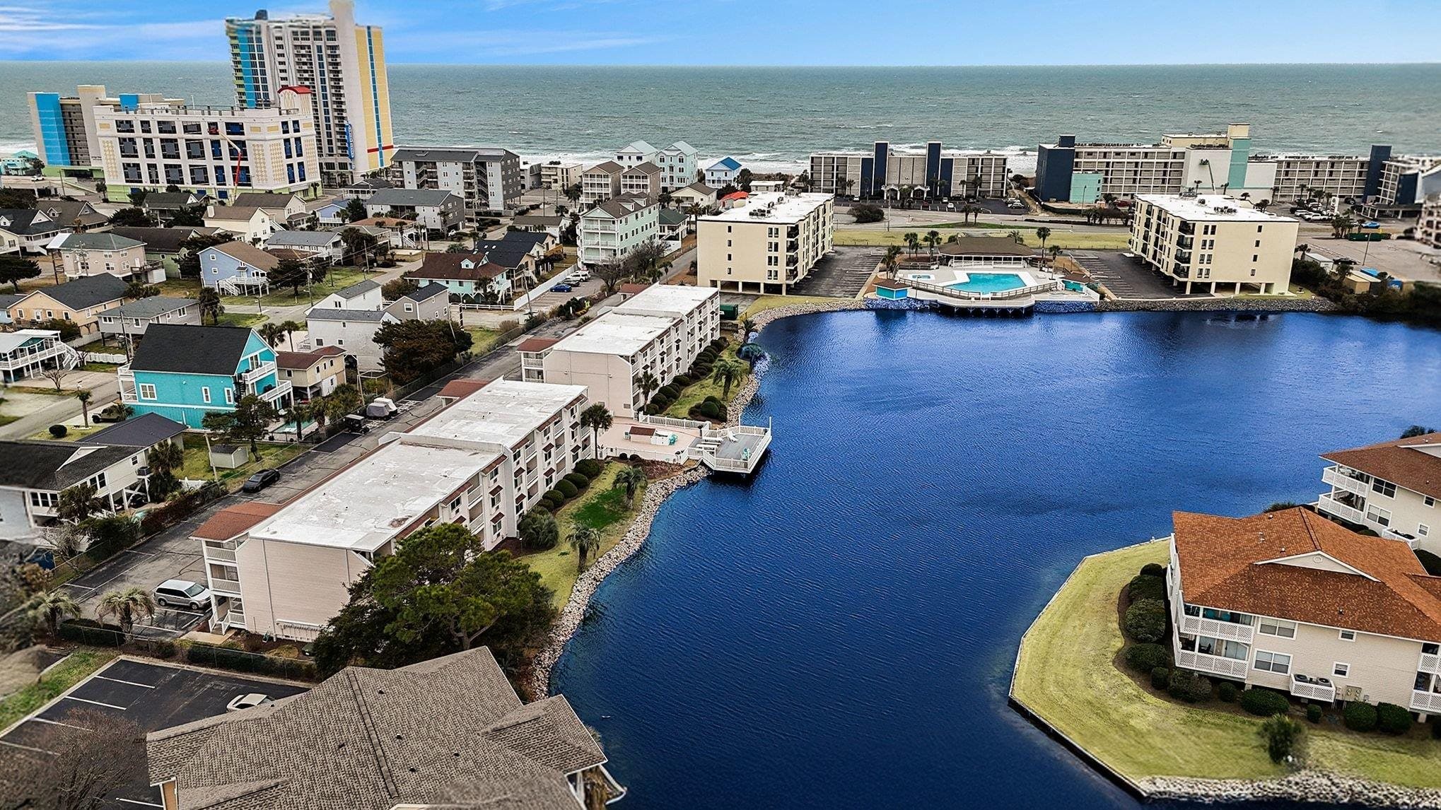 1919 Spring Street, Unit B21 North Myrtle Beach, SC 29582 - Photo 34 of 54