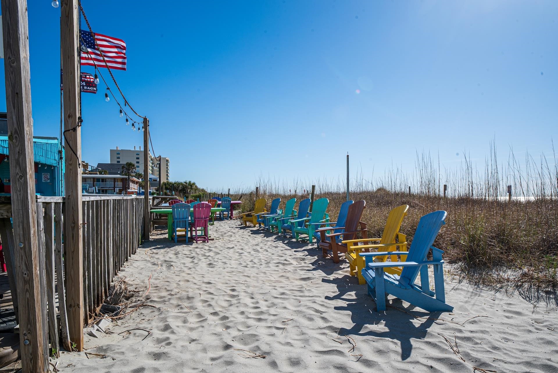 1919 Spring Street, Unit B21 North Myrtle Beach, SC 29582 - Photo 41 of 54