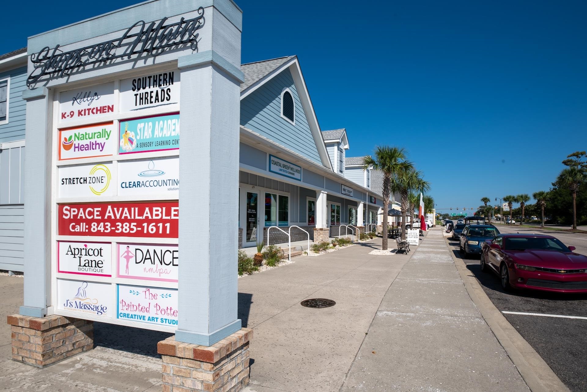 1919 Spring Street, Unit B21 North Myrtle Beach, SC 29582 - Photo 47 of 54