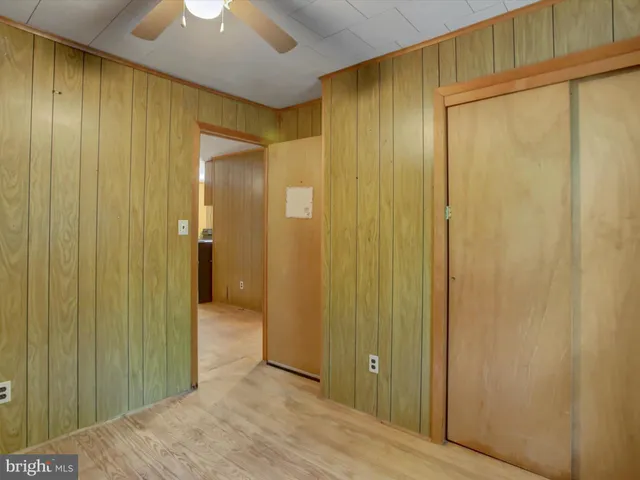 a view of a bathroom with shower