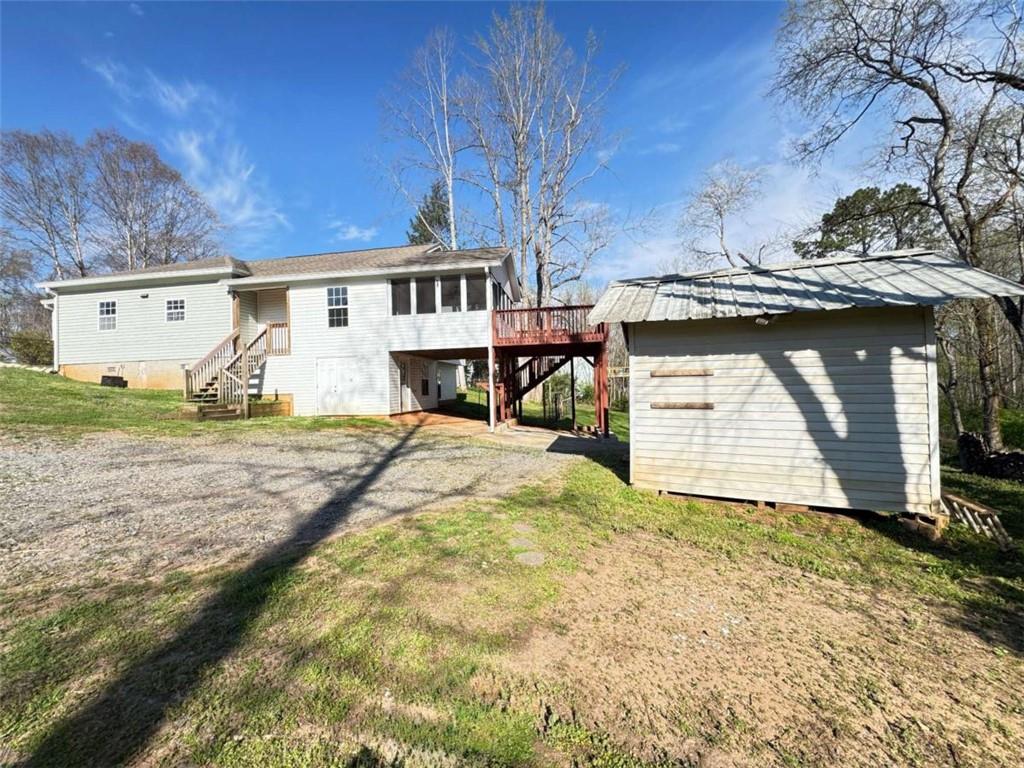6772 Highway 53 Ball Ground, GA 30107 - Photo 54 of 55