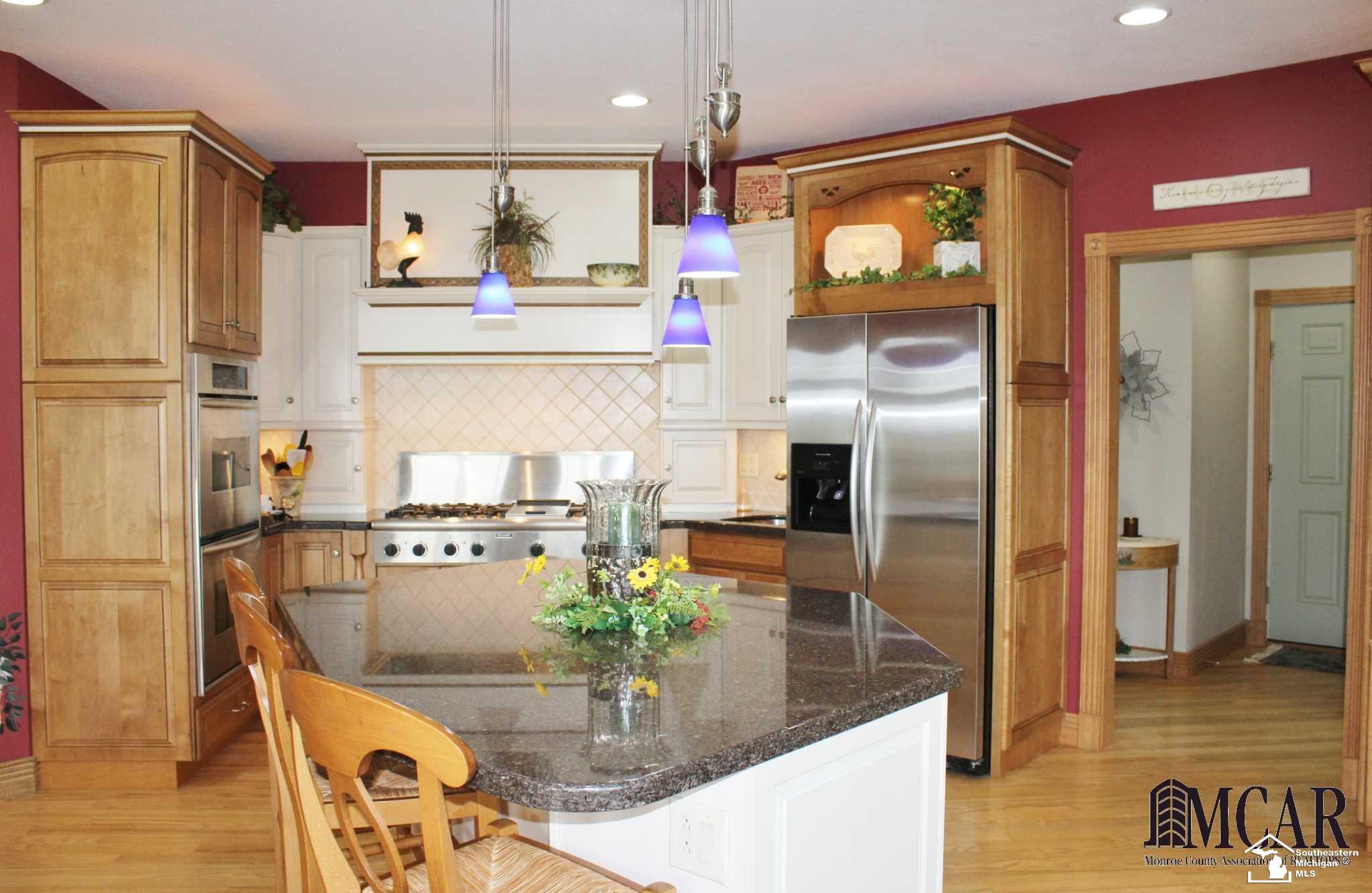 11780 Fike Road Riga, MI 49276 - Photo 16 of 40 Kitchen