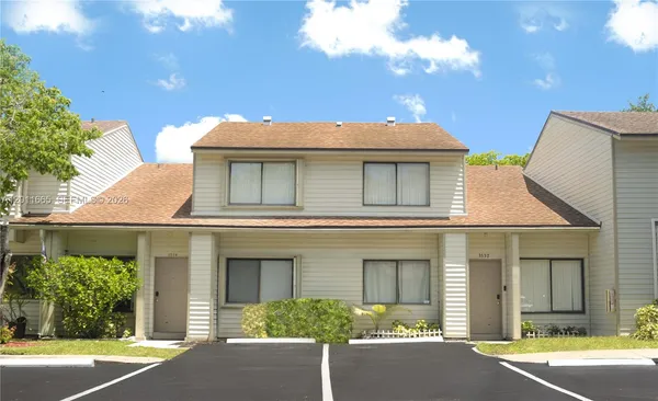 $320,000 | 3534 Northwest 98th Terrace, Sunrise, FL 33351