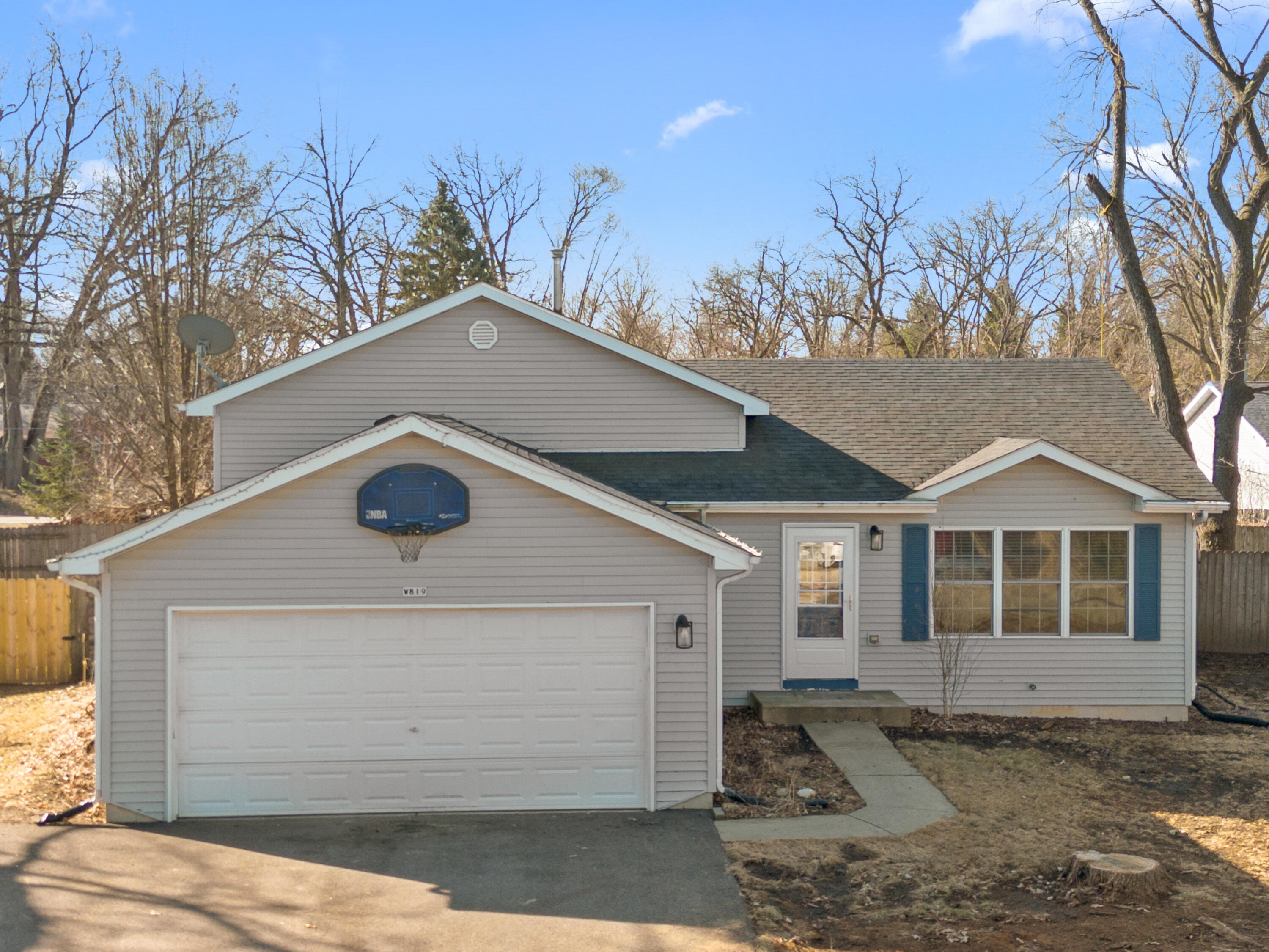 W819 Florence Road Bloomfield, WI 53128 - Photo 1 of 1 W819 Florence
