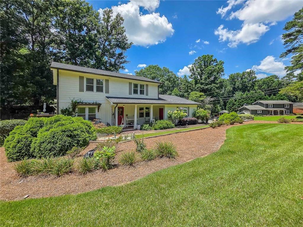 403 Old Rosser Road Stone Mountain, GA 30087 - Photo 2 of 36