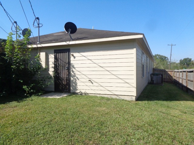 5401 Peacock Street, Unit A Houston, TX 77033 - Photo 22 of 22